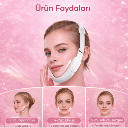 Shine V-Line Yüz Şekillendirici Cihaz